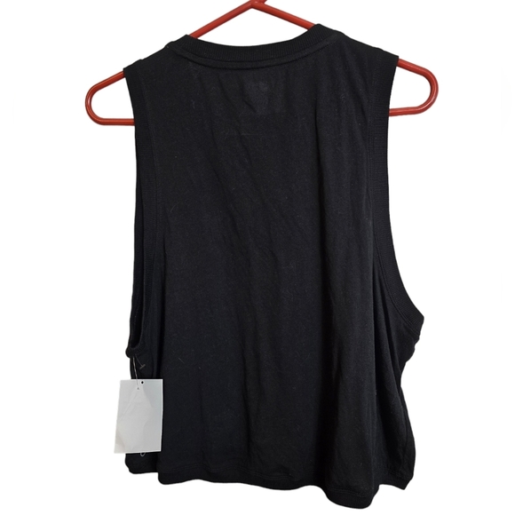 🔴 CALVIN KLEIN COTTON IBODY 2 PIECE ATLEISURE BUNDLE TOP SHORTS BLACK MEDIUM - Picture 3 of 15